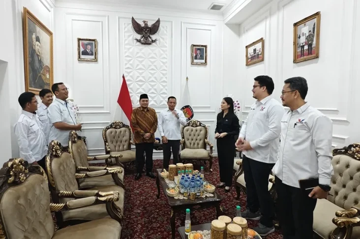 Perindo Silaturahmi...