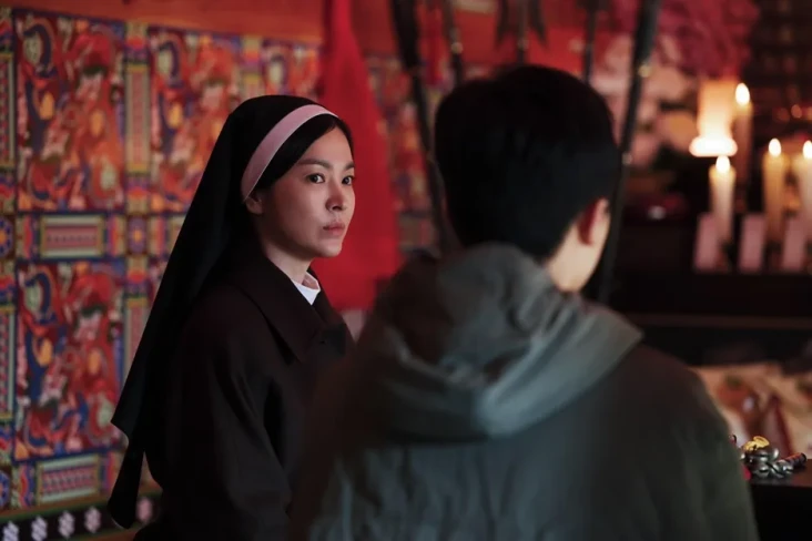 Penjelasan Ending Film...