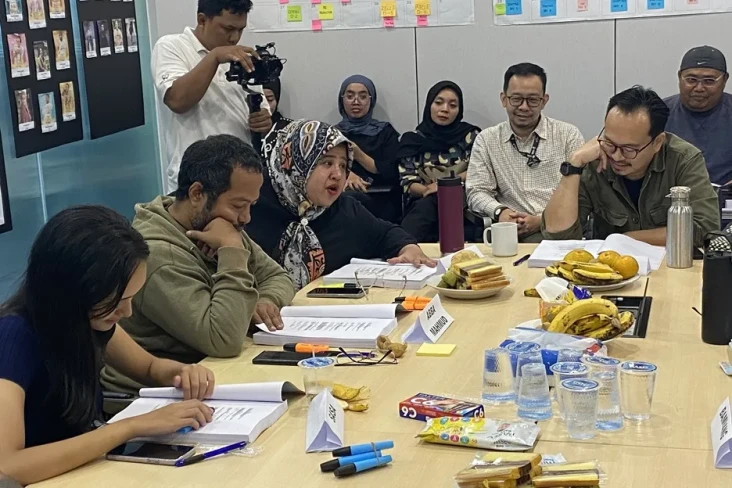 Vision+ Umumkan Arab...