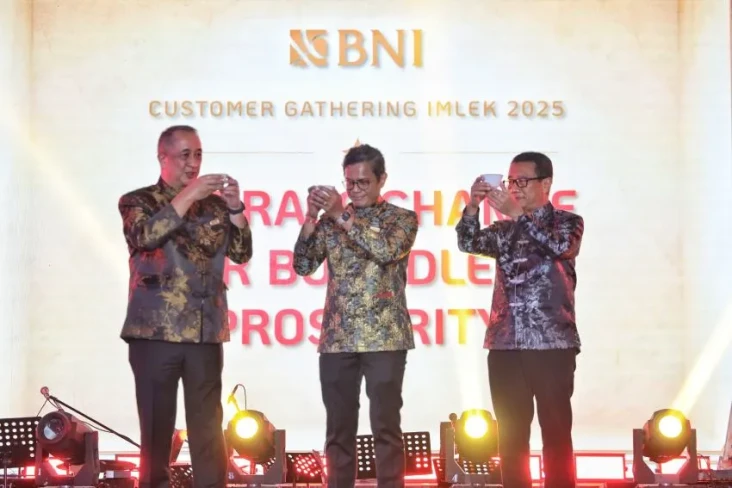 Gelar Customer Gathering...
