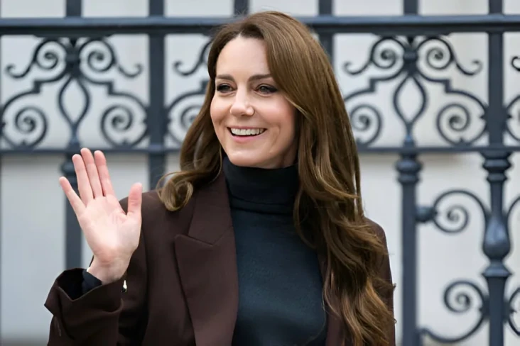 Kate Middleton Makin...