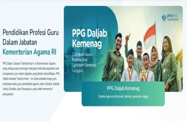 Kemenag Siapkan Laman...