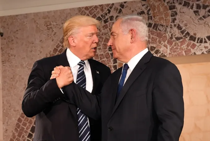 Trump Ungkap Masyarakat...