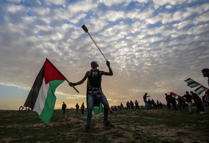 Rakyat Gaza Tidak Berencana...
