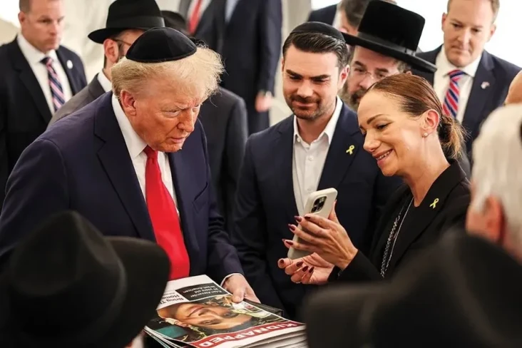 Rencana Trump Caplok...