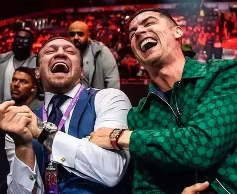 3 Atlet UFC Sahabat...