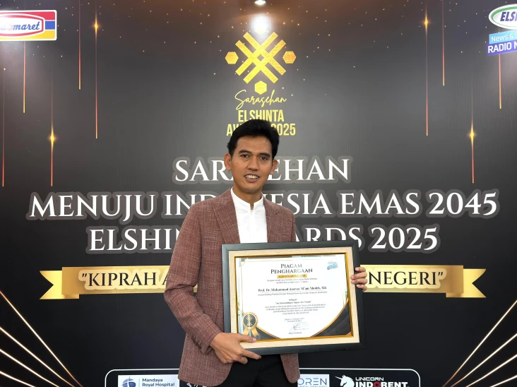 Dianggap Sukses Urus...