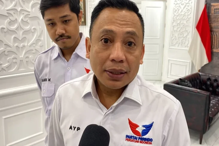 Partai Perindo Prihatin...