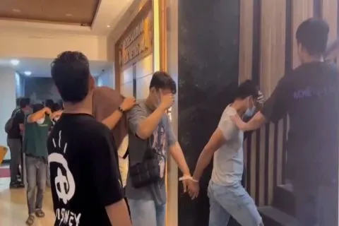 Terungkap, Kode Arisan...
