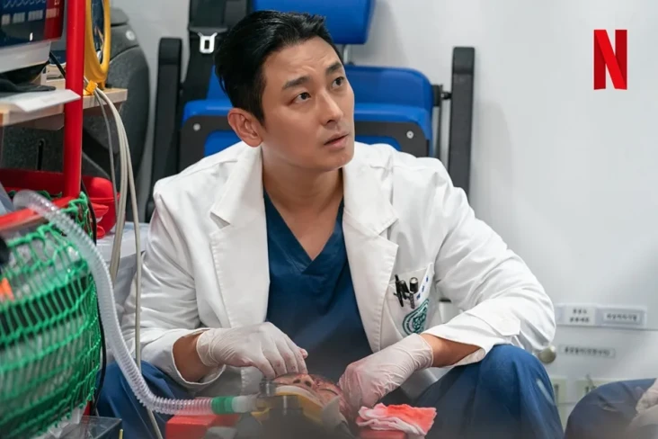 Ju Ji Hoon Jawab Dugaan...