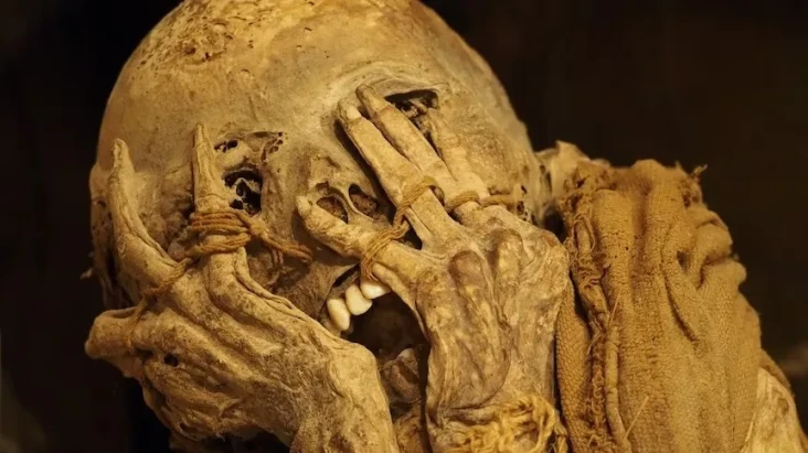 Arkeolog Pecahkan Misteri...