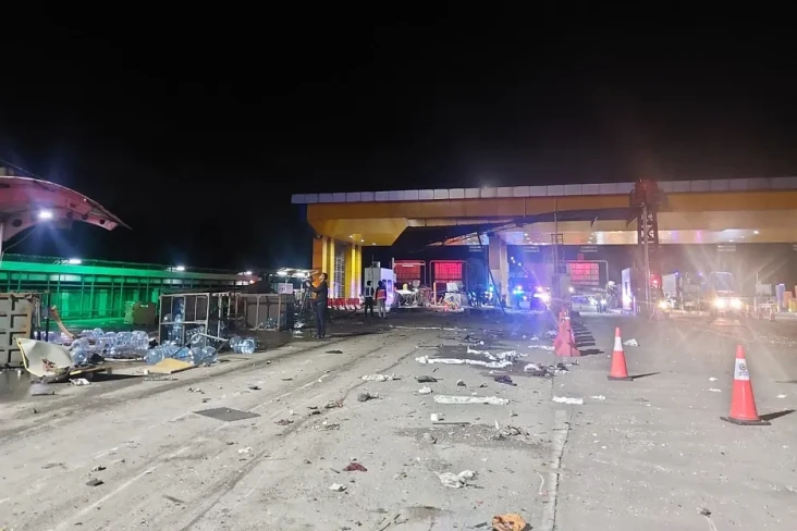 Fakta-fakta Kecelakaan...
