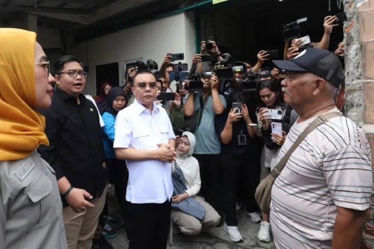Respons Reshuffle Menteri...
