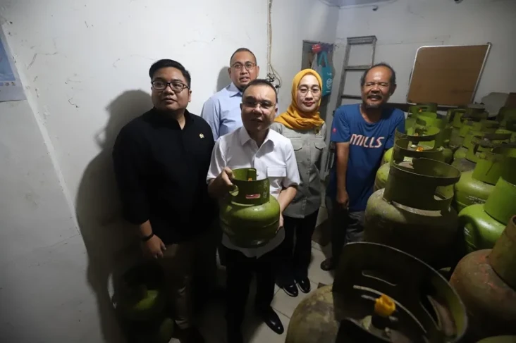 Prabowo Bakal Tindak...