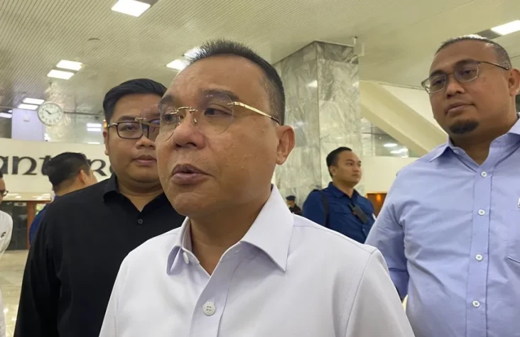 Dasco Ungkap Ada Menteri...