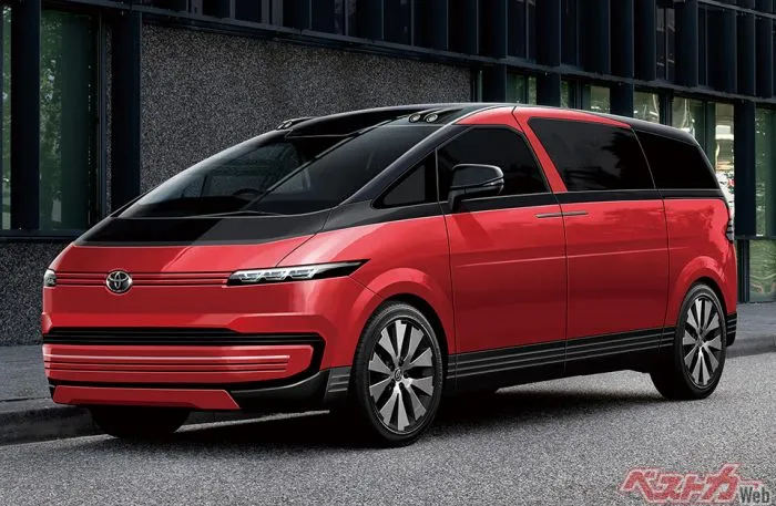 Toyota Estima Siap Dihidupkan...