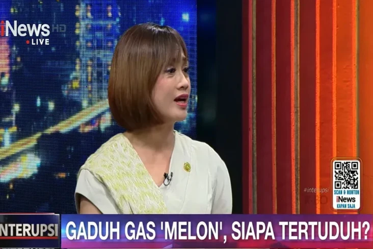 Gaduh LPG 3 Kg, Istana:...