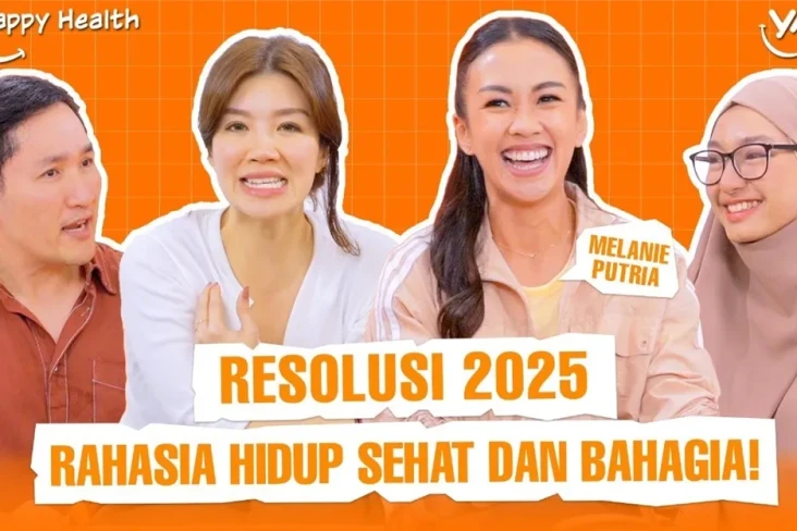 Melanie Putria: Mulai...