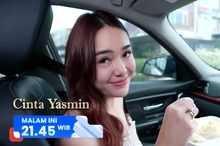 Sinopsis Sinetron Cinta...