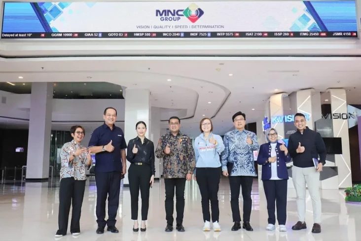 iNews Media Group dan...