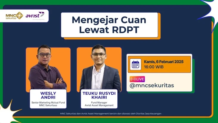Jangan Lewatkan IG Live...