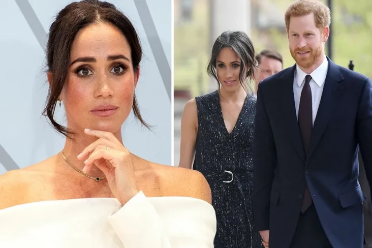 Meghan Markle Beri Jawaban...