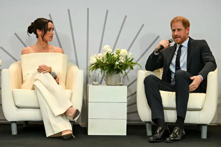 Meghan Markle Dikecam...