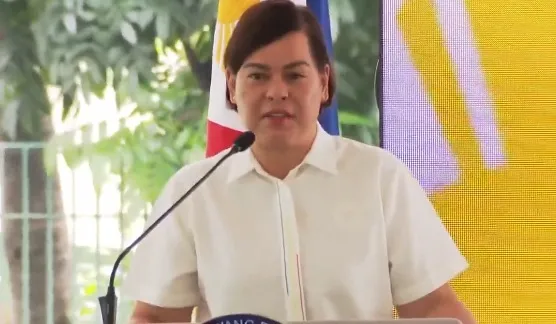 5 Alasan Wapres Filipina...