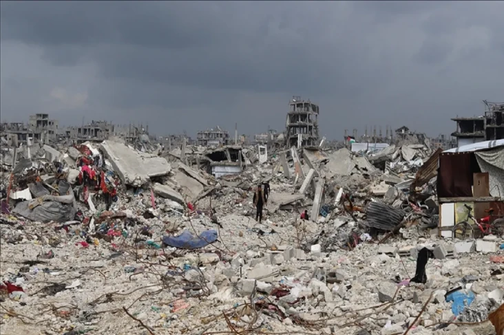 Warga Gaza Tolak Rencana...