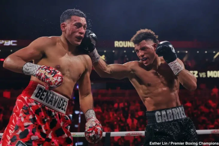 Kesombongan David Benavidez:...