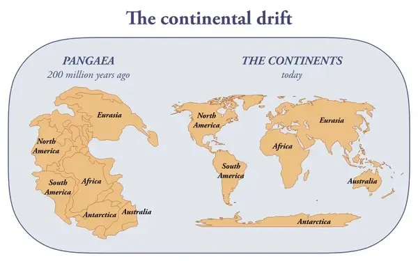 Afrika Mulai Terbagi...