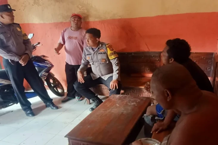 Kronologi Nakes di Malang...