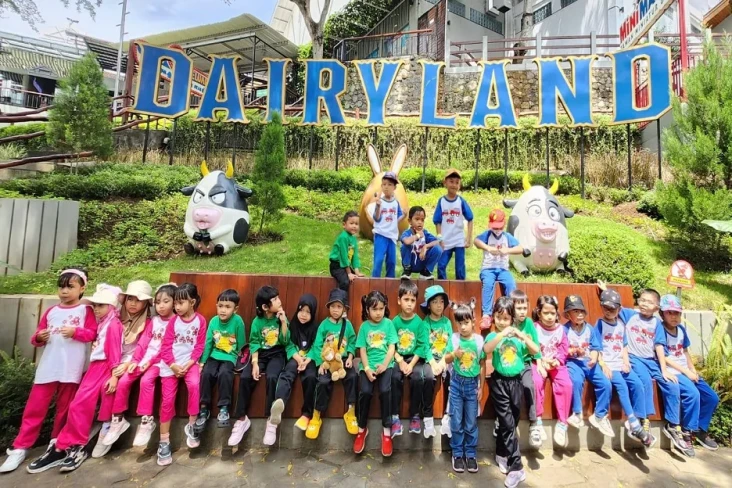 PAUD An-Nahl Preschool...
