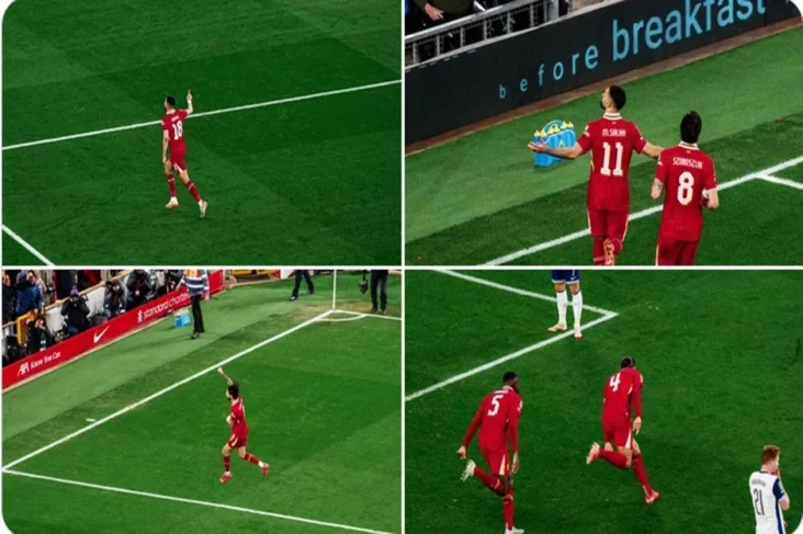 Liverpool Ukir Sejarah...