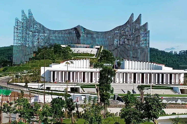 Dana IKN Diblokir, Pemindahan...