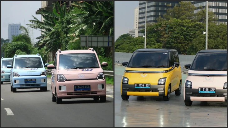 Pengen Punya Mobil Listrik?...