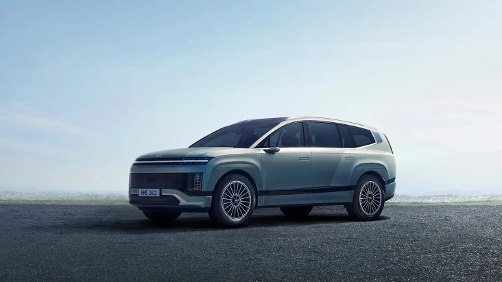 Hyundai Ioniq 9 Made...