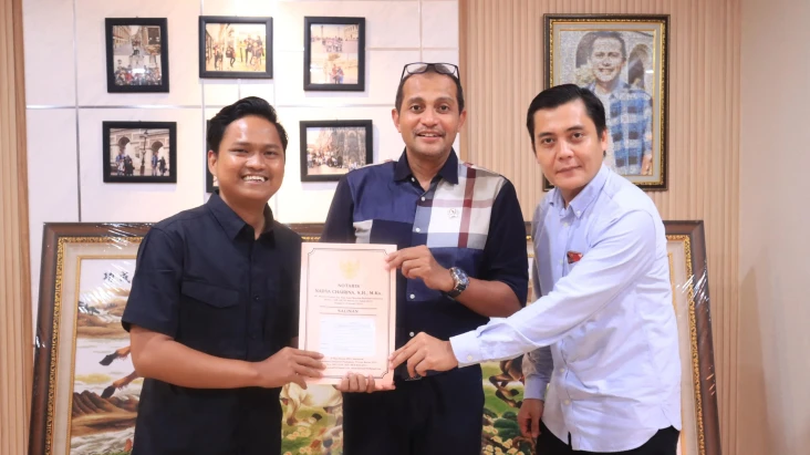 Iwakum Resmi Berbadan...