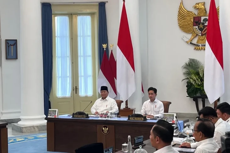 Sidang Perdana DPN,...
