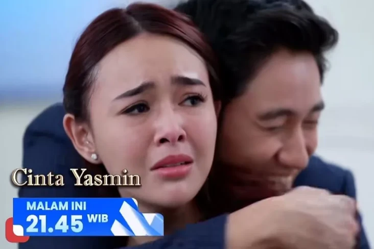 Sinopsis Sinetron Cinta...