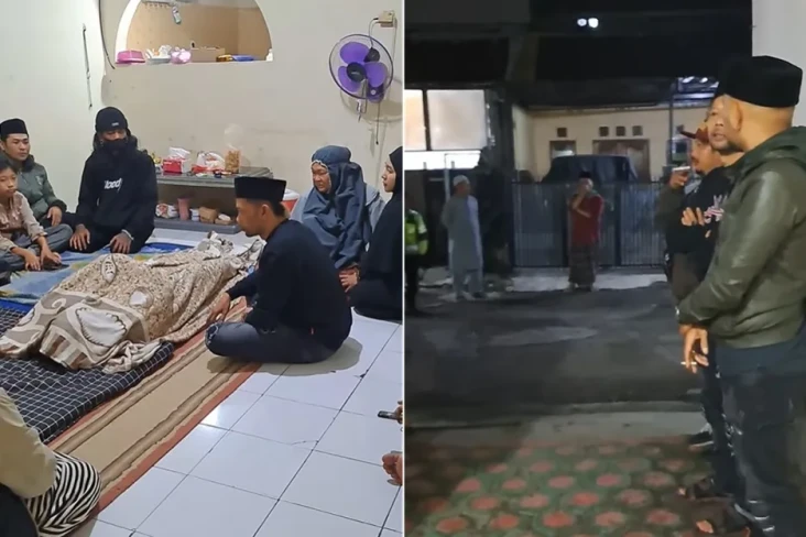 Begini Suasana Rumah...