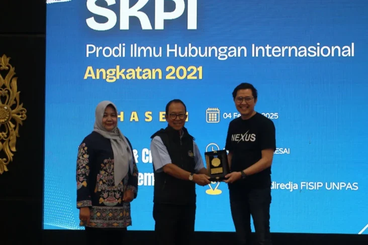 Unpas Perkuat Kompetensi...