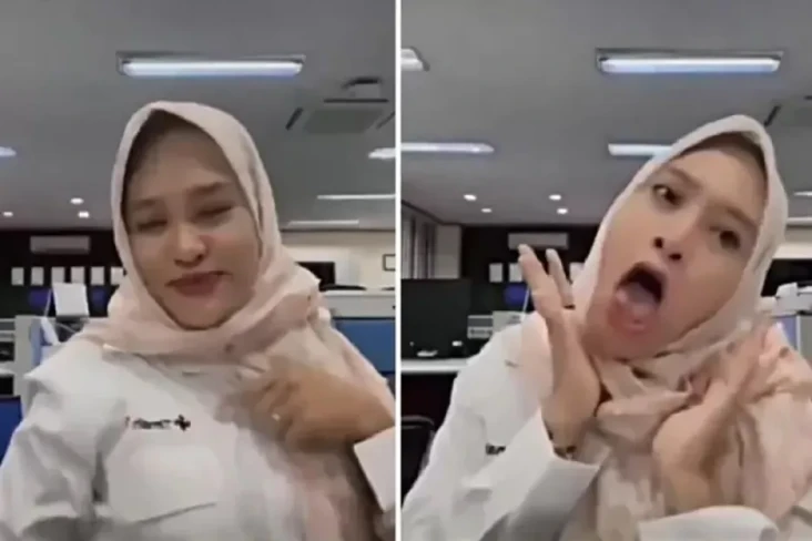 Karyawan PT Timah yang...