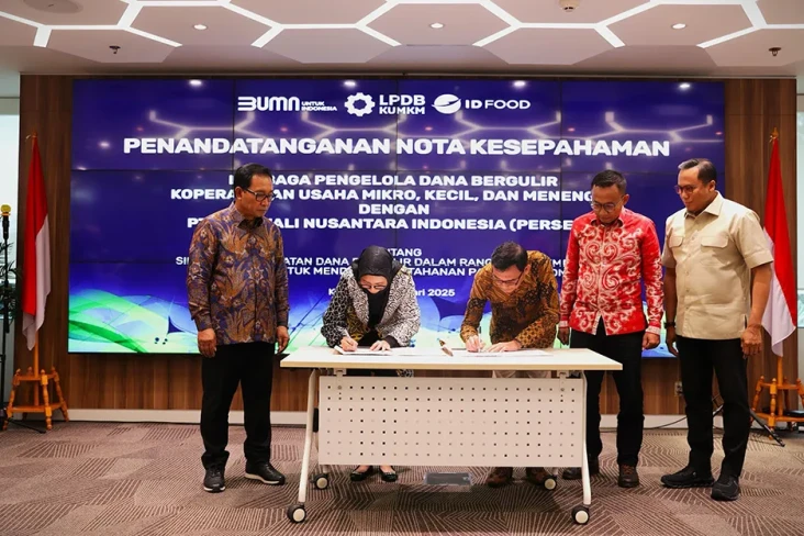 LPDB-KUMKM dan ID FOOD...