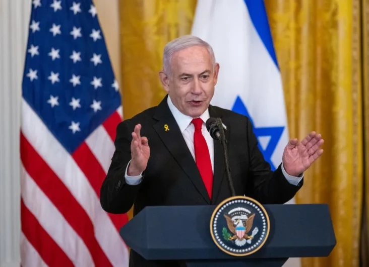 Netanyahu Sesumbar Israel...