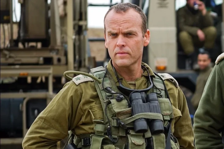 Kepala Intelijen Israel...