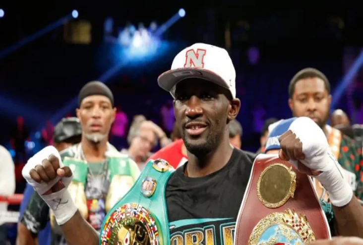 Terence Crawford Pensiun...