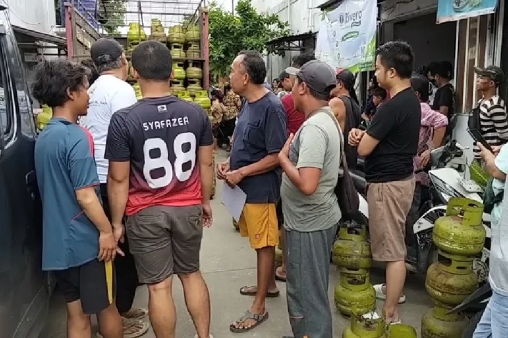 Gas 3 Kg Masih Langka...