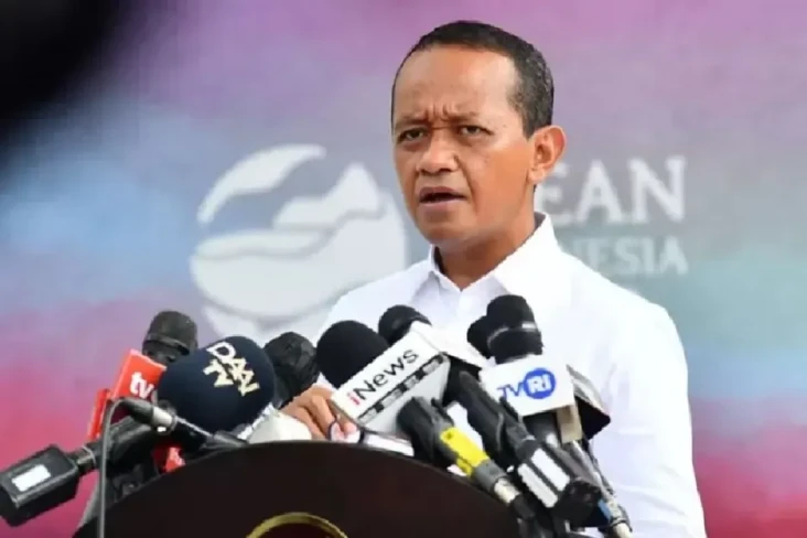 Anggaran Diblokir, Bahlil:...