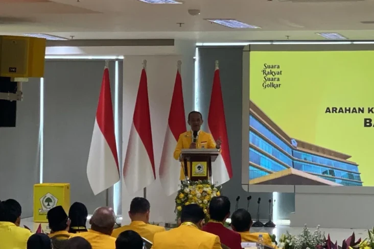 Bahlil Ingatkan Ketua...